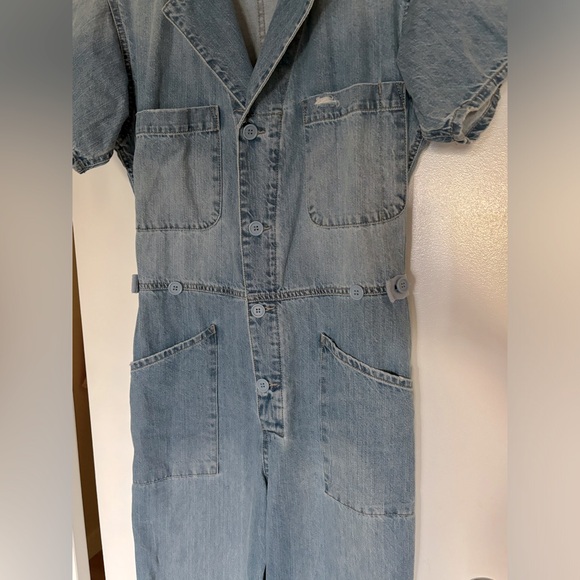 Pistola Pants - Pistola Grover Jumpsuit